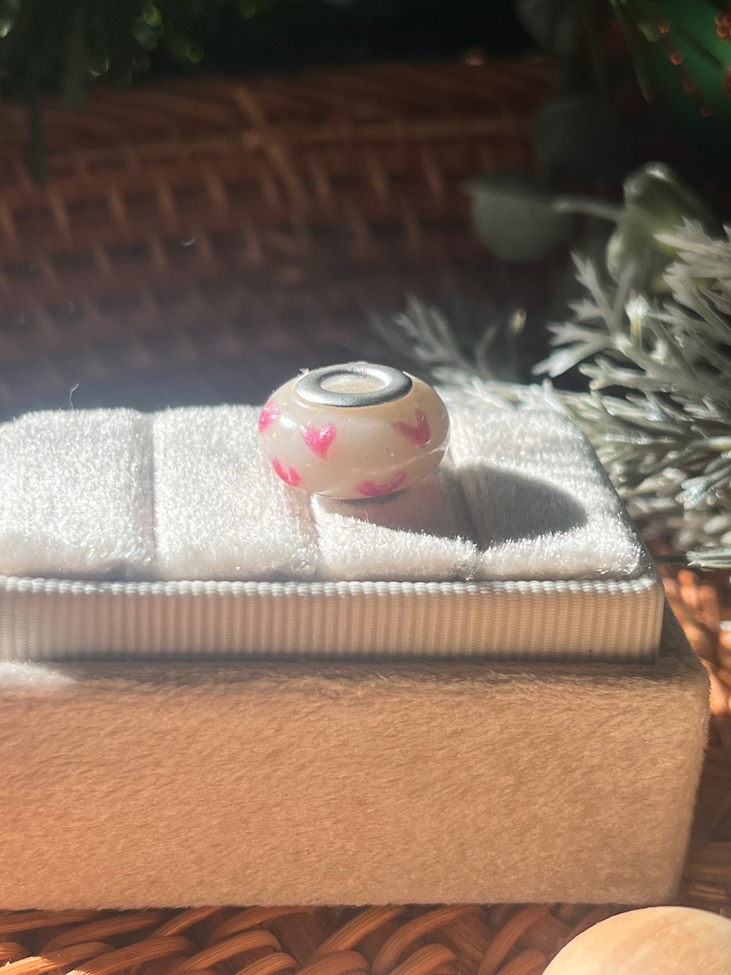Pandora Style Bead