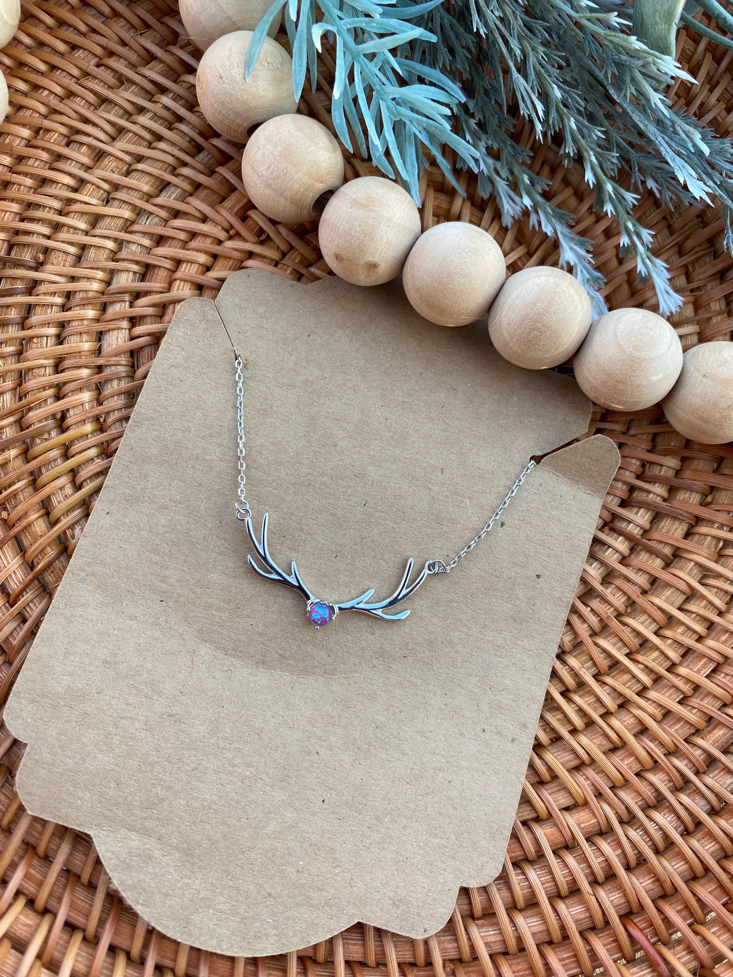 Deer Antlers