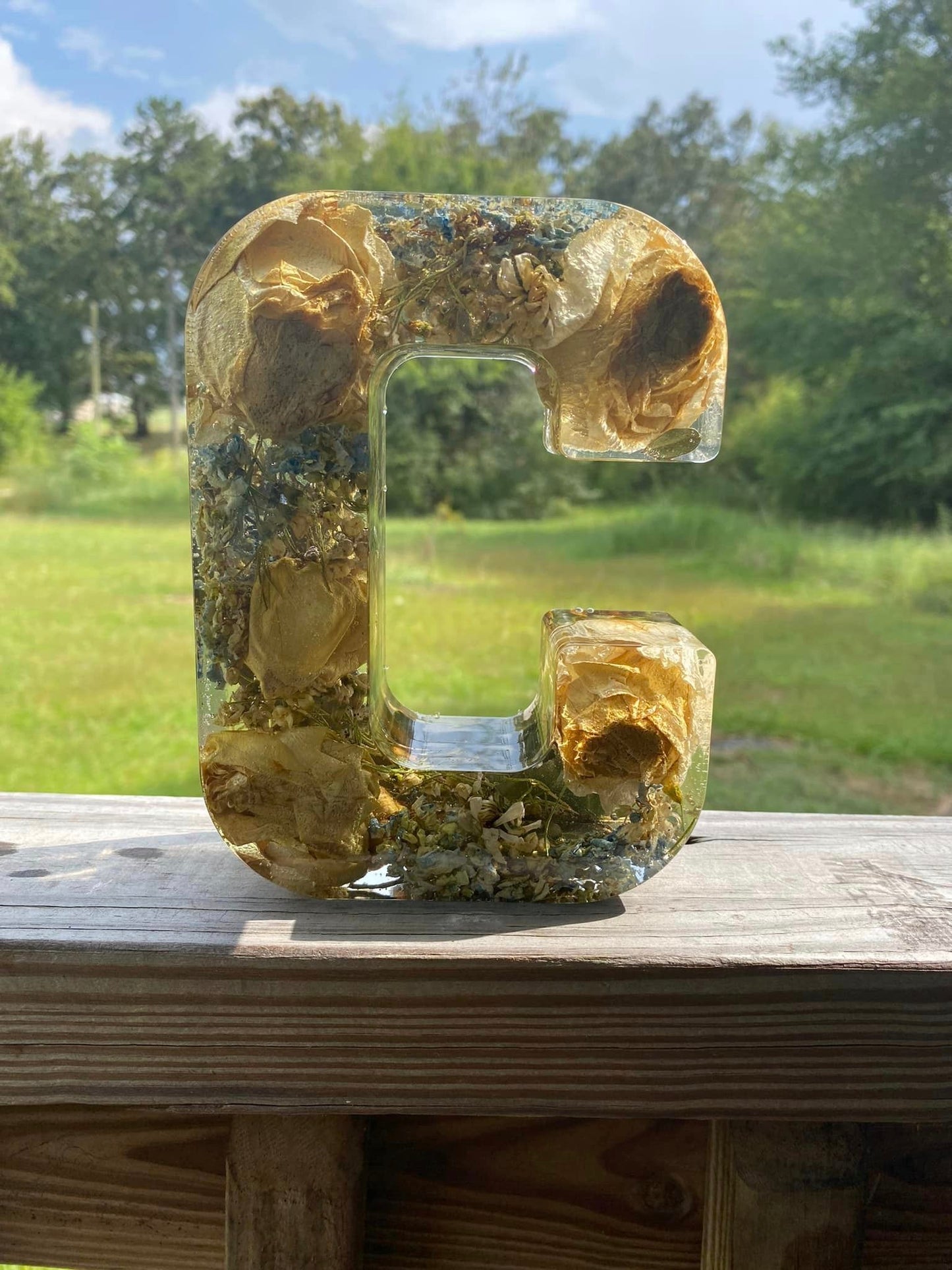 Alphabet Letter