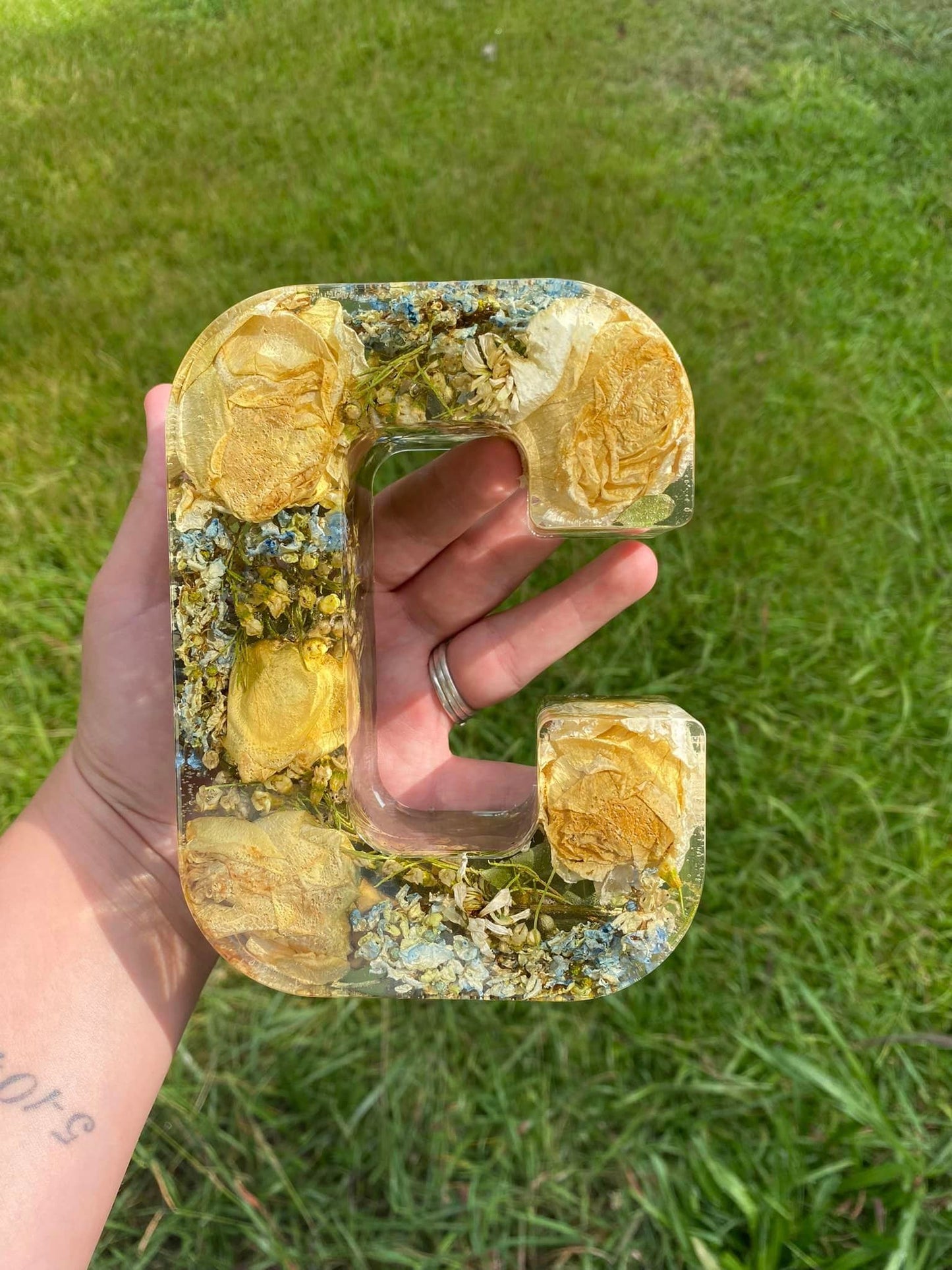 Alphabet Letter