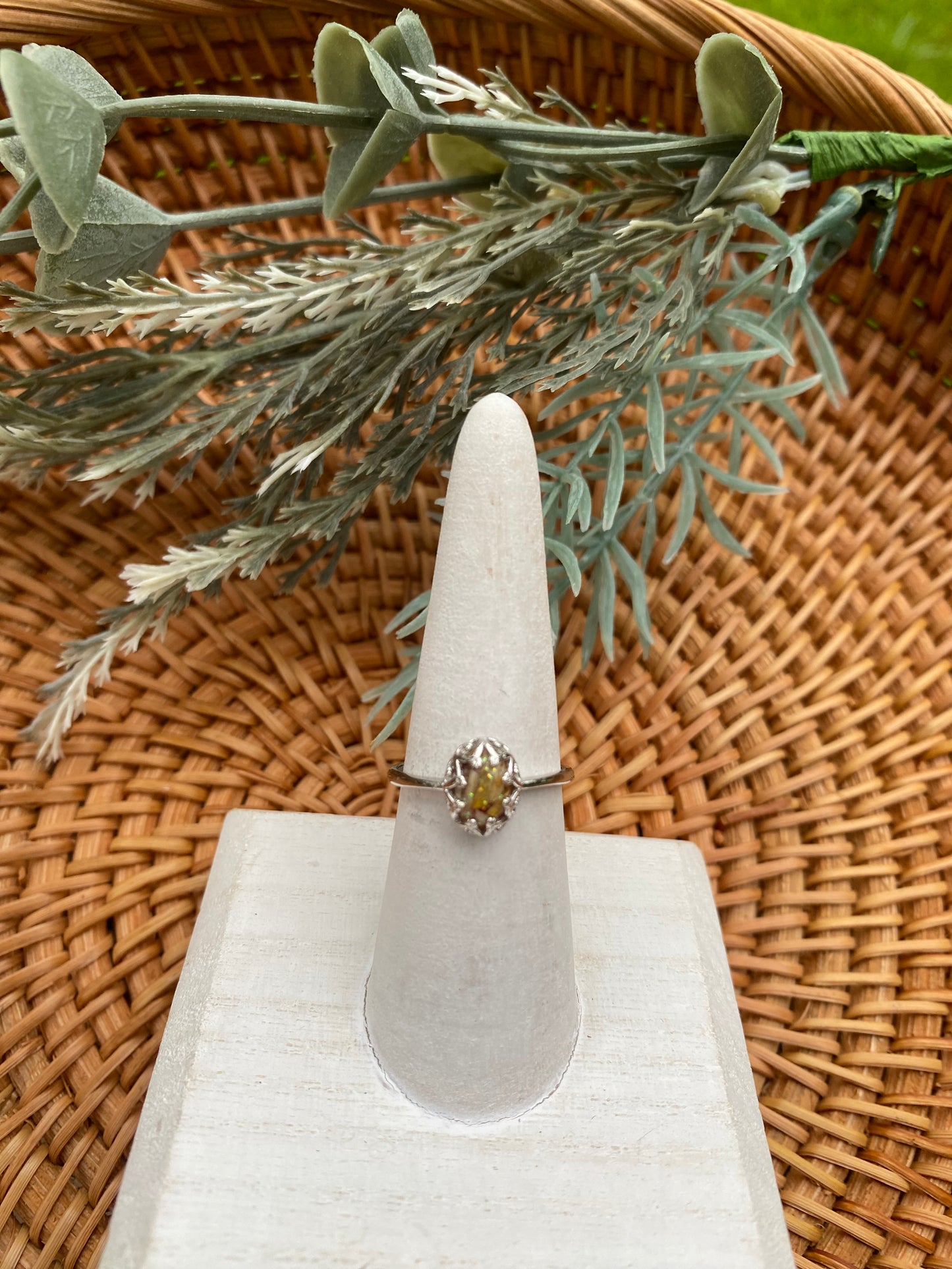 Crown Bezel