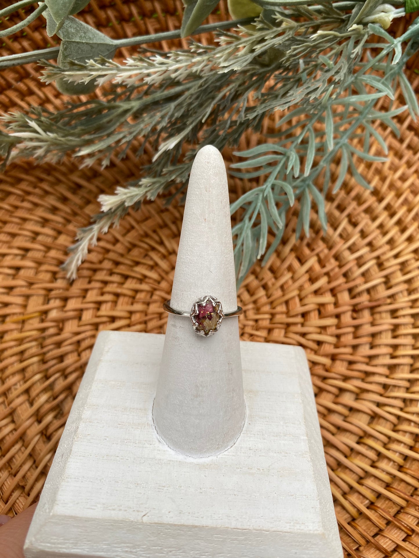 Crown Bezel