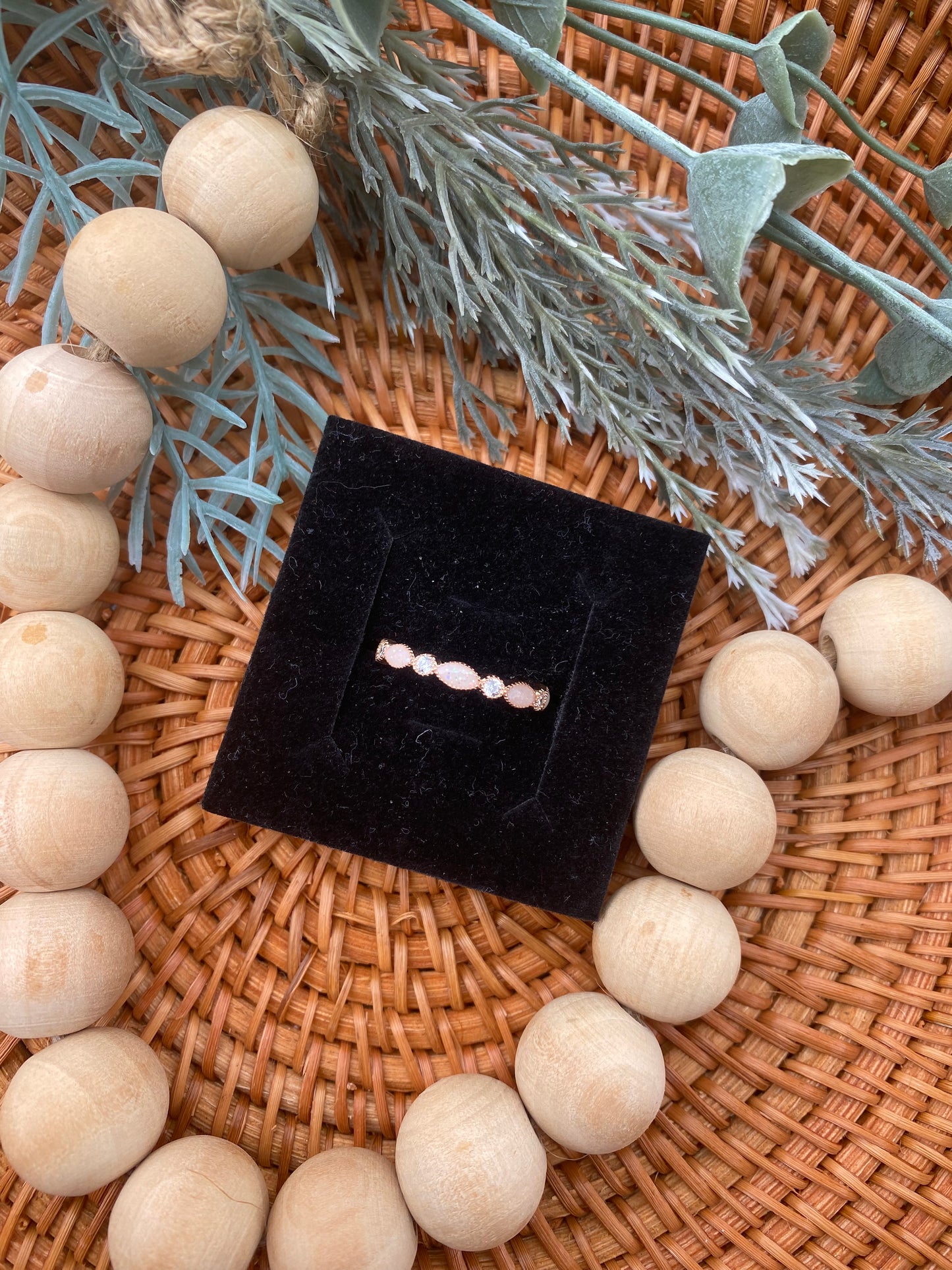 Art Deco Full + Birthstone