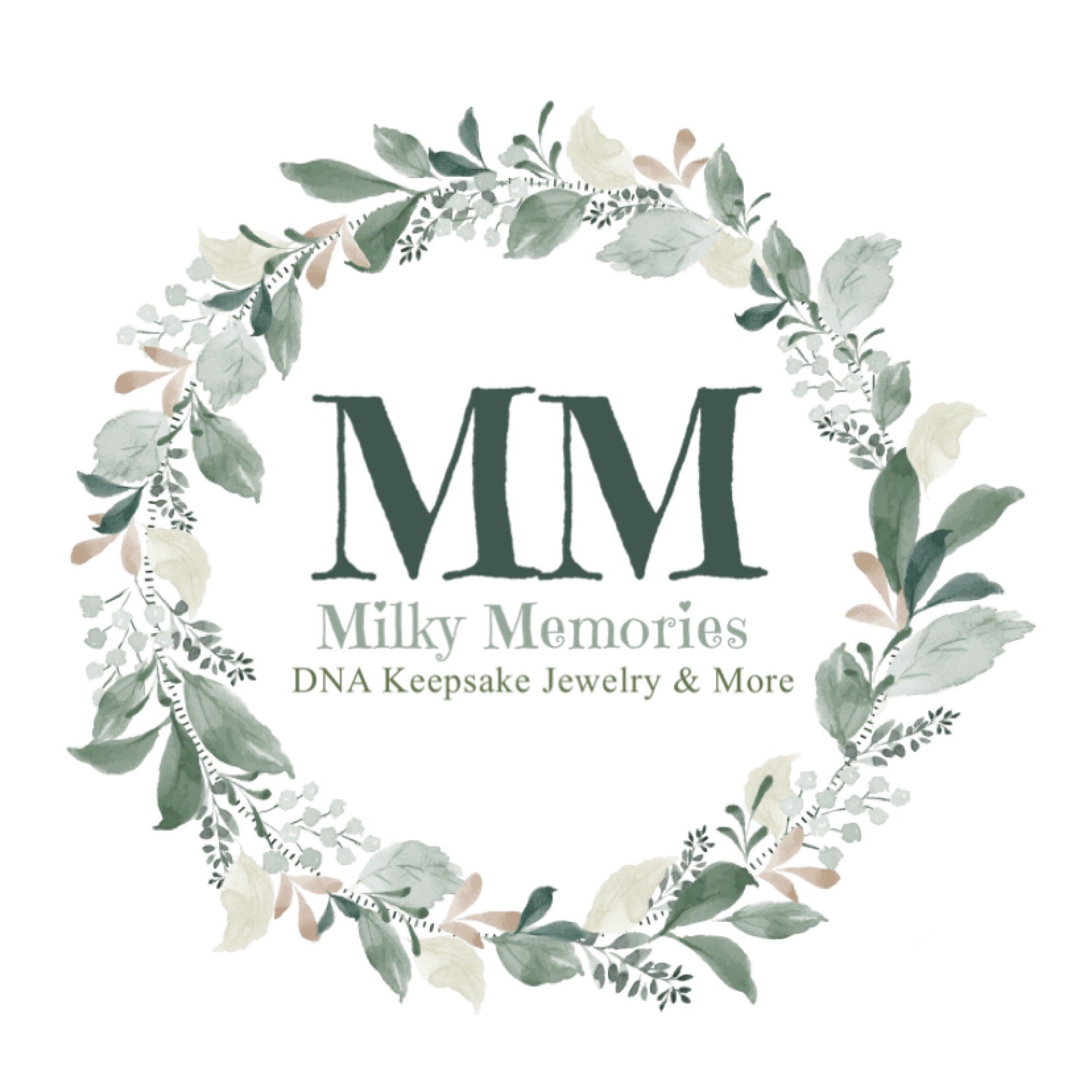 Milky Memories DNA Keepsake Jewelry & More