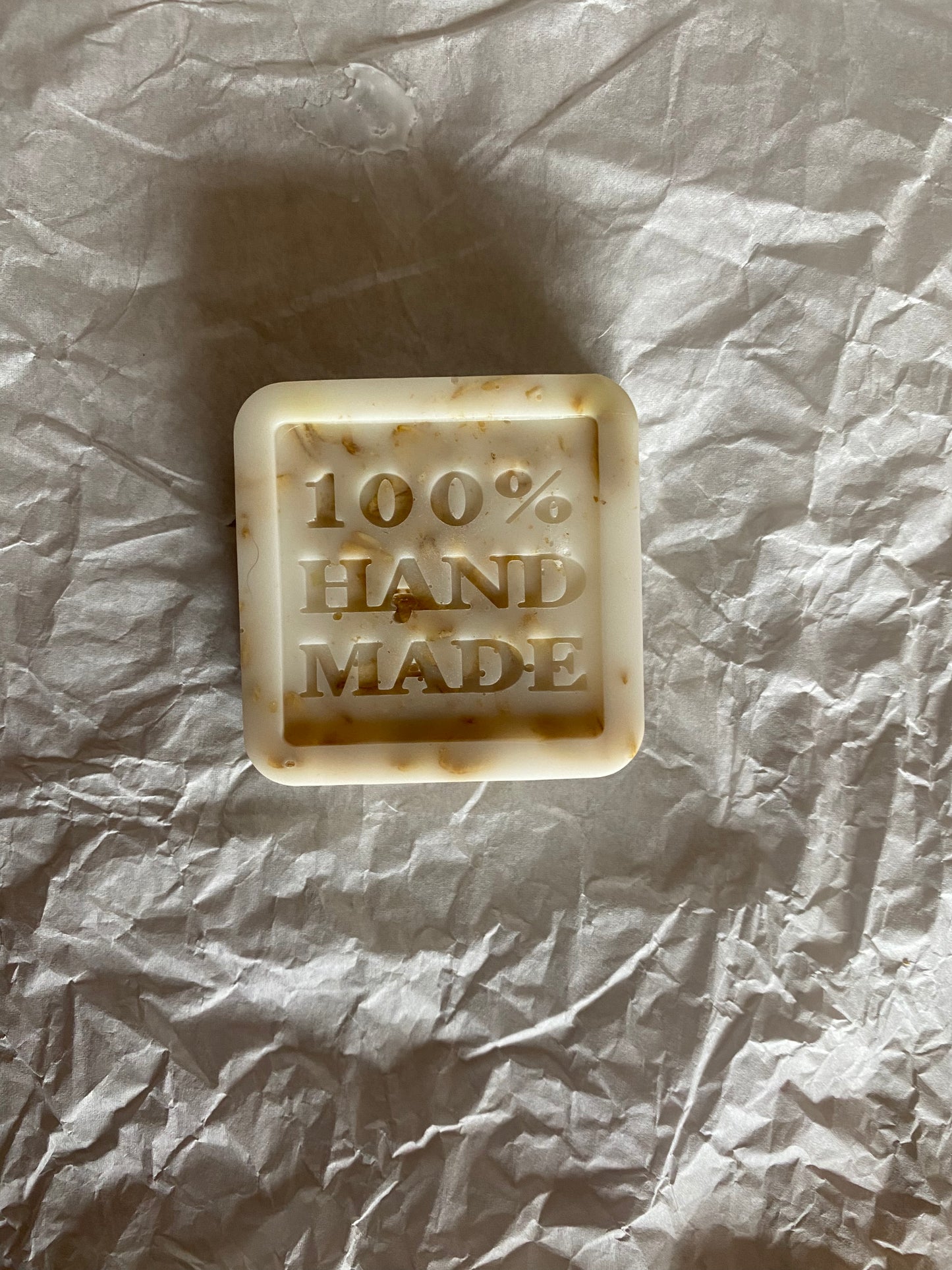 Breastmilk Soap