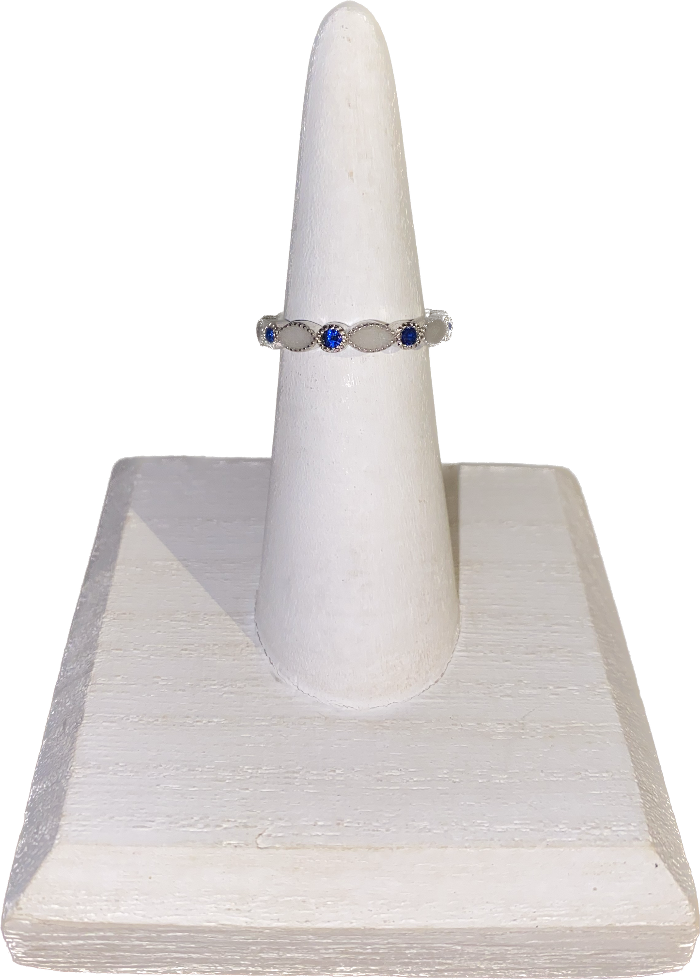 Art Deco Full + Birthstone