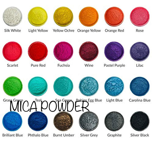 Mica Powders