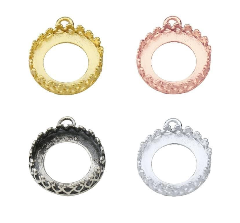 Crown Bezel