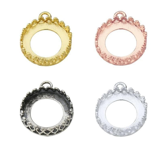 Crown Bezel