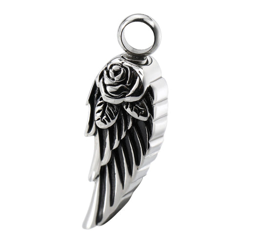 Rose Angel Wing